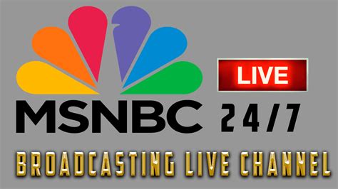 MSNBC US. . Msnbc live stream free ustv247